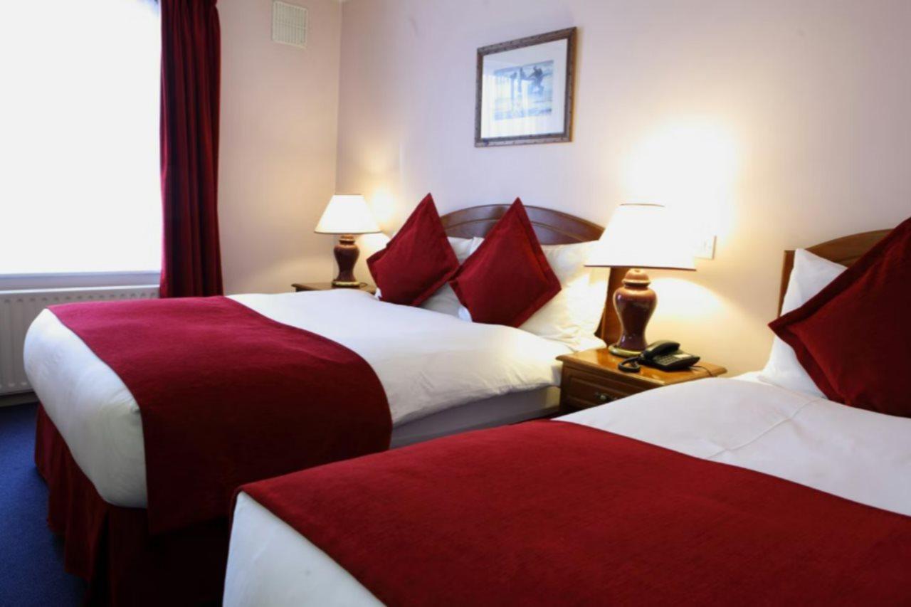 Charleville Lodge Hotel Dublino Camera foto