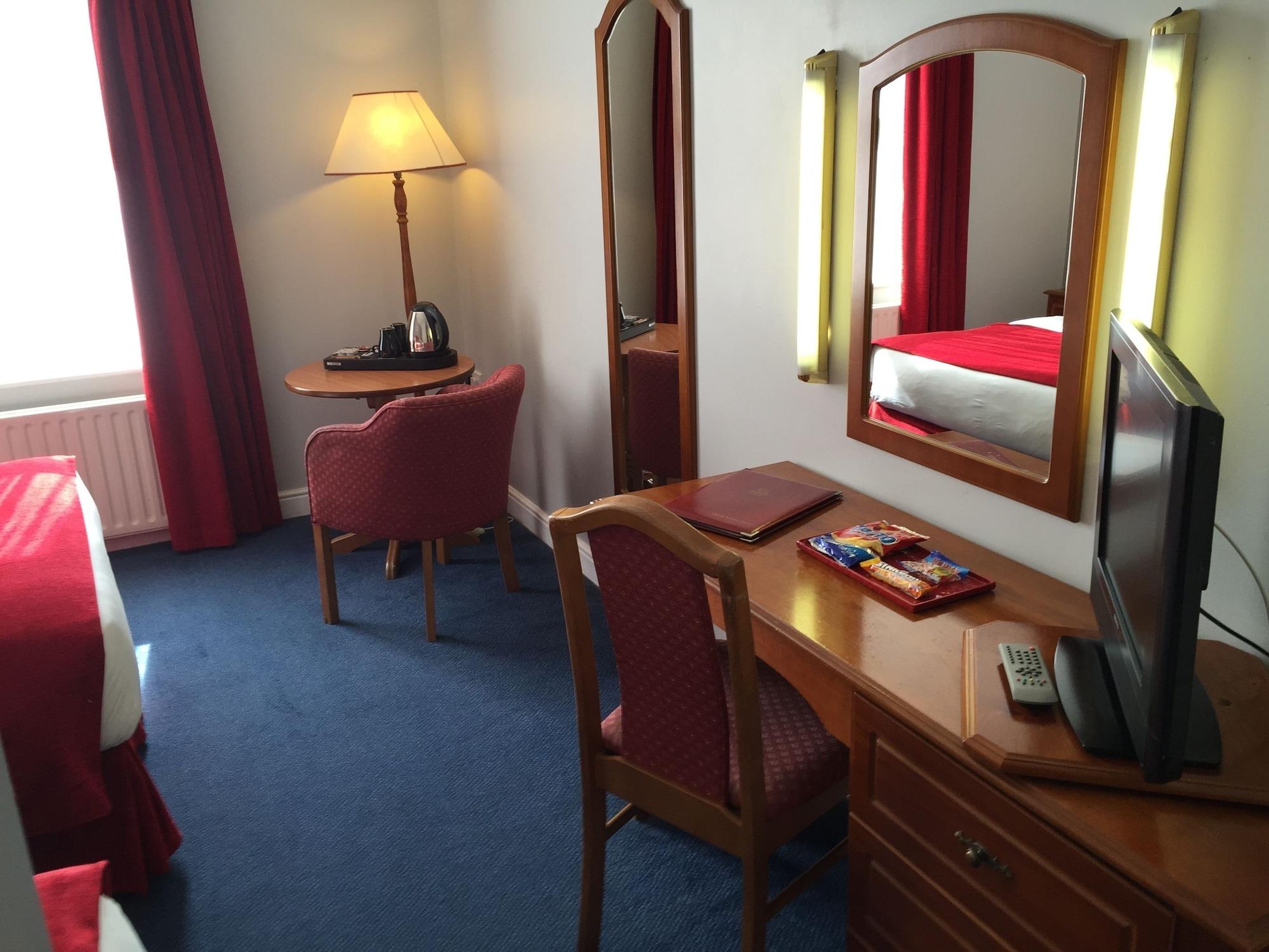 Charleville Lodge Hotel Dublino Esterno foto