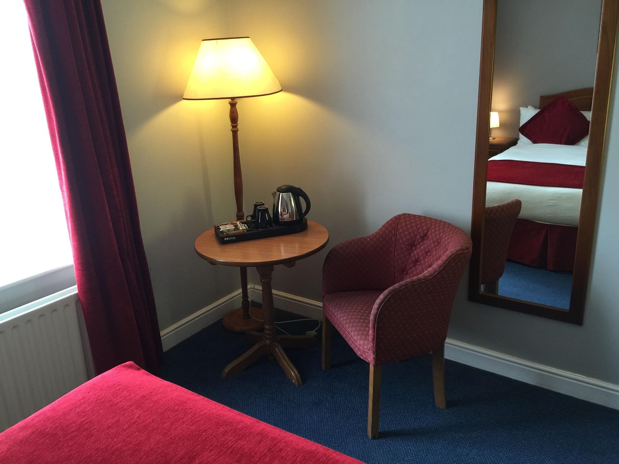 Charleville Lodge Hotel Dublino Esterno foto